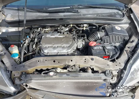 2008 Honda Odyssey Ex-L z USA, uszkodzony, nr VIN 5FNRL38758B062606